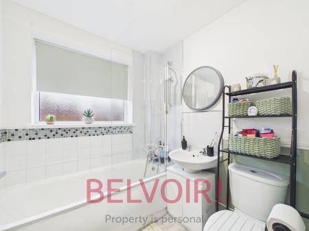 2 bedroom Semi-detached house for sale in Worth Close, Longton, Stoke-on-Trent, ST3