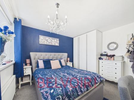 2 bedroom Semi-detached house for sale in Worth Close, Longton, Stoke-on-Trent, ST3