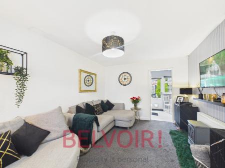 2 bedroom Semi-detached house for sale in Worth Close, Longton, Stoke-on-Trent, ST3