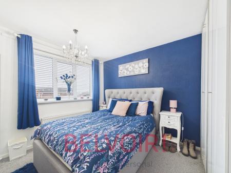 2 bedroom Semi-detached house for sale in Worth Close, Longton, Stoke-on-Trent, ST3