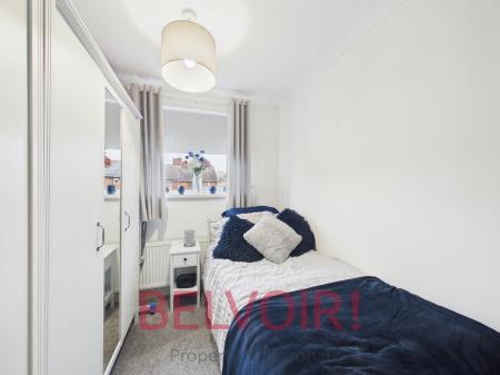 2 bedroom Semi-detached house for sale in Worth Close, Longton, Stoke-on-Trent, ST3