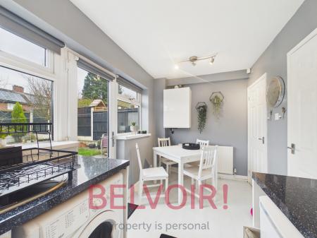 2 bedroom Semi-detached house for sale in Worth Close, Longton, Stoke-on-Trent, ST3