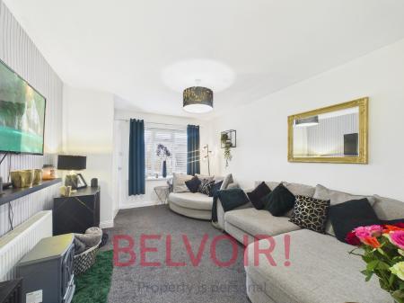 2 bedroom Semi-detached house for sale in Worth Close, Longton, Stoke-on-Trent, ST3