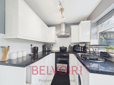 2 bedroom Semi-detached house for sale in Worth Close, Longton, Stoke-on-Trent, ST3