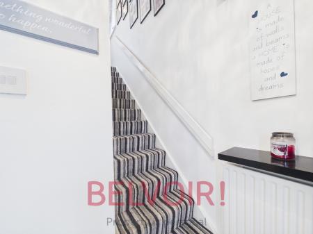 2 bedroom Semi-detached house for sale in Worth Close, Longton, Stoke-on-Trent, ST3