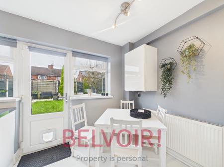 2 bedroom Semi-detached house for sale in Worth Close, Longton, Stoke-on-Trent, ST3