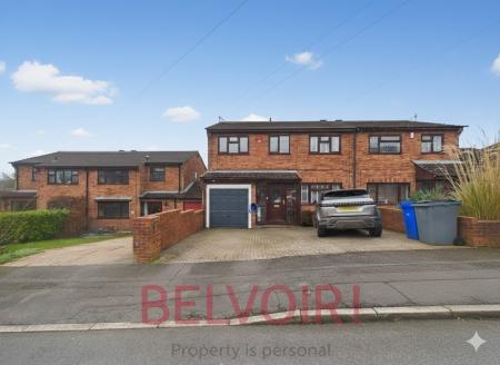 5 bedroom Semi-detached house for sale in Bexhill Grove, Stoke-on-Trent, ST1