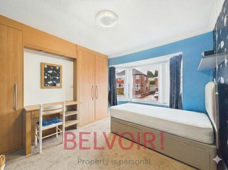 3 bedroom Semi-detached house for sale in Gratton Road, Ash Bank, Stoke-on-Trent, ST2