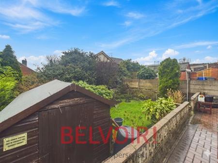3 bedroom Semi-detached house for sale in Gratton Road, Ash Bank, Stoke-on-Trent, ST2