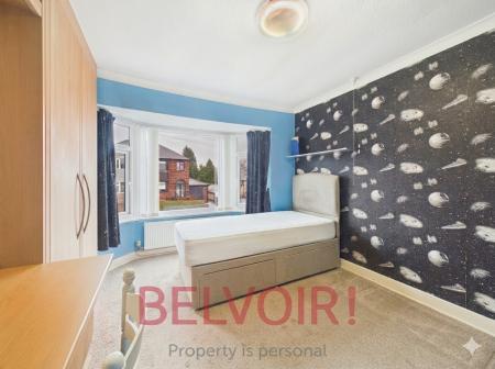 3 bedroom Semi-detached house for sale in Gratton Road, Ash Bank, Stoke-on-Trent, ST2
