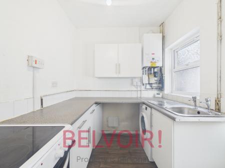 3 bedroom Terraced House to let in Chatham Street, Hanley, Stoke-on-Trent, ST1