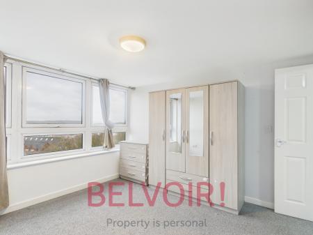 2 bedroom Flat for sale in Hordley Street, Hanley, Stoke-on-Trent, ST1