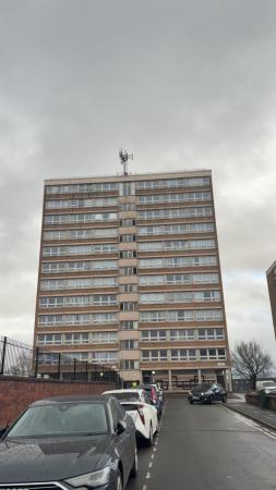 Hordley Street, Hanley, Stoke-on-Trent, ST1