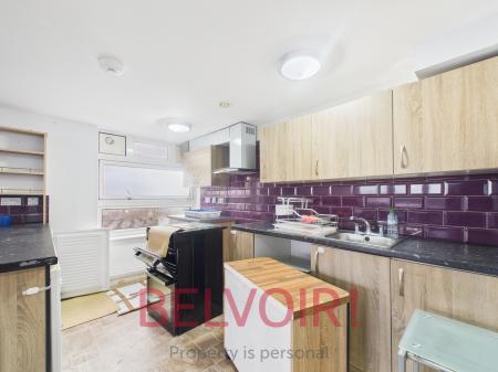 2 bedroom Flat for sale in Hordley Street, Hanley, Stoke-on-Trent, ST1