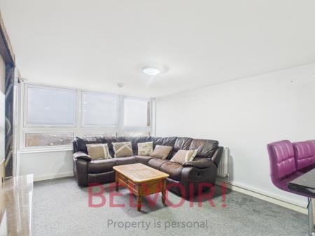 2 bedroom Flat for sale in Hordley Street, Hanley, Stoke-on-Trent, ST1