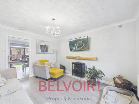 4 bedroom Semi-detached house for sale in Cheltenham Grove, Stoke-on-Trent, ST1