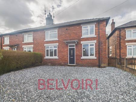 Slater Street, Biddulph, Staffordshire Moorlands, ST8