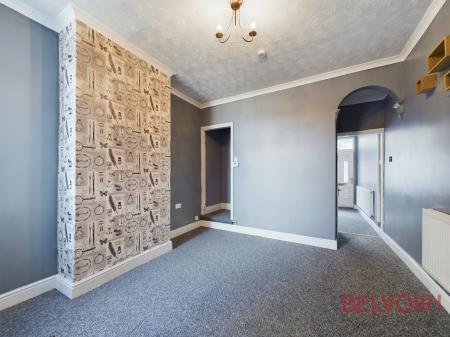 2 bedroom Terraced House to let in Hamil Road, Burslem, Stoke-on-Trent, ST6