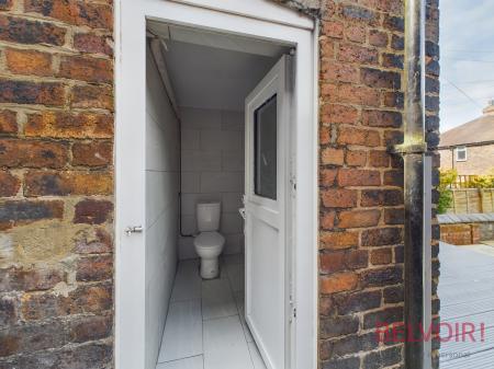 2 bedroom Terraced House to let in Hamil Road, Burslem, Stoke-on-Trent, ST6