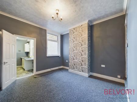 2 bedroom Terraced House to let in Hamil Road, Burslem, Stoke-on-Trent, ST6