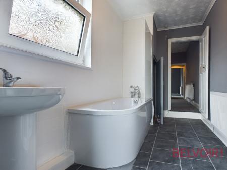 2 bedroom Terraced House to let in Hamil Road, Burslem, Stoke-on-Trent, ST6