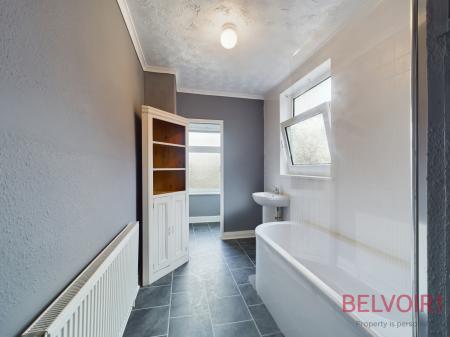 2 bedroom Terraced House to let in Hamil Road, Burslem, Stoke-on-Trent, ST6