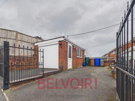 2 bedroom Semi-detached house for sale in Orpheus Grove, Birches Head, Stoke-on-Trent, ST1