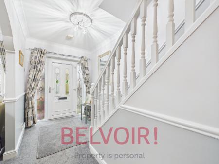 2 bedroom Semi-detached house for sale in Orpheus Grove, Birches Head, Stoke-on-Trent, ST1