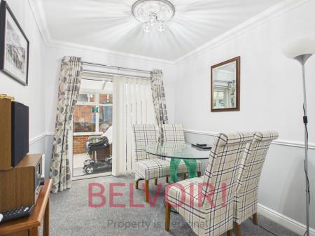 2 bedroom Semi-detached house for sale in Orpheus Grove, Birches Head, Stoke-on-Trent, ST1