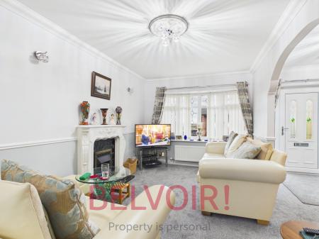 2 bedroom Semi-detached house for sale in Orpheus Grove, Birches Head, Stoke-on-Trent, ST1