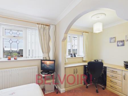 2 bedroom Semi-detached house for sale in Orpheus Grove, Birches Head, Stoke-on-Trent, ST1