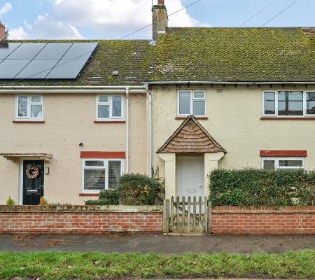 Hill View, Kingston Lisle, OX12