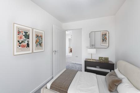 3 bedroom Semi-detached house to let in Stinson Place, Grove, OX12