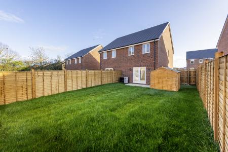 3 bedroom Semi-detached house to let in Stinson Place, Grove, OX12