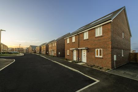 Stinson Place, Grove, OX12