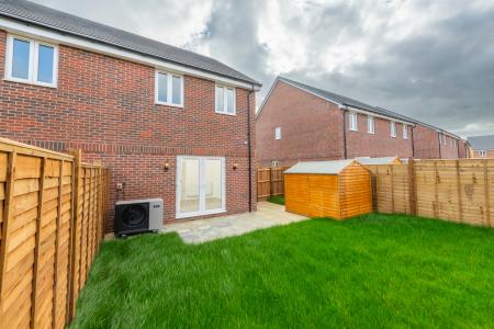 3 bedroom Semi-detached house to let in Stinson Place, Grove, OX12