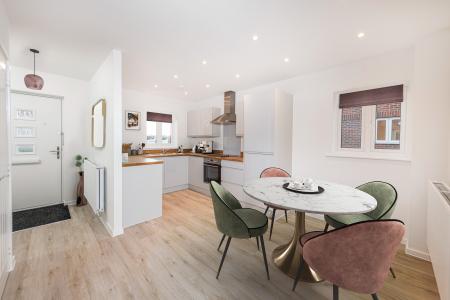 3 bedroom Semi-detached house to let in Stinson Place, Grove, OX12