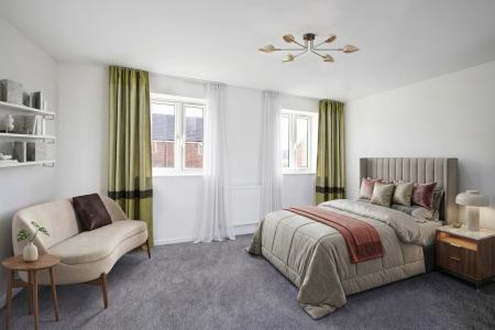 3 bedroom Semi-detached house to let in Stinson Place, Grove, OX12