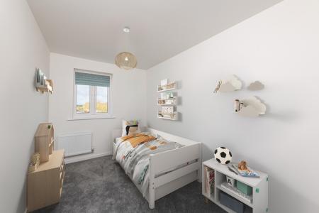 3 bedroom Semi-detached house to let in Stinson Place, Grove, OX12