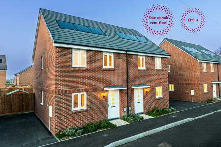 Stinson Place, Grove, OX12