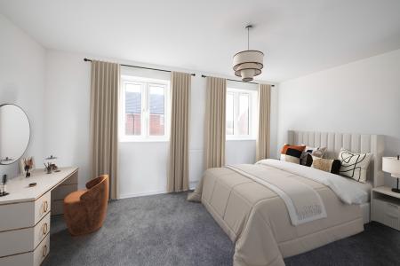 3 bedroom Semi-detached house to let in Stinson Place, Grove, OX12