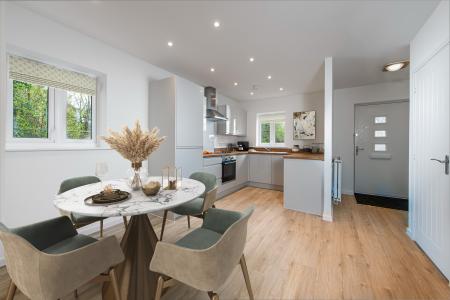 3 bedroom Semi-detached house to let in Stinson Place, Grove, OX12