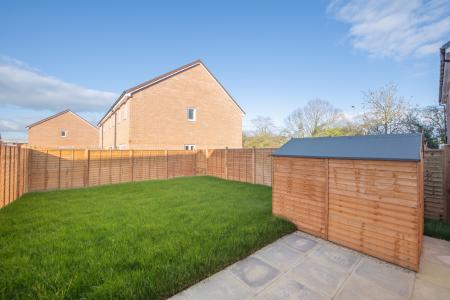 3 bedroom Semi-detached house to let in Stinson Place, Grove, OX12