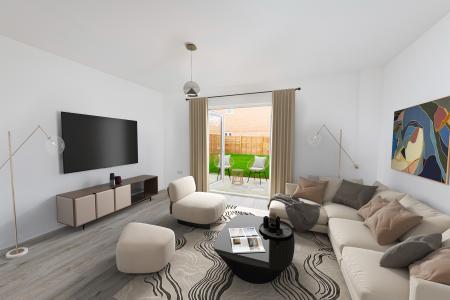 3 bedroom Semi-detached house to let in Stinson Place, Grove, OX12