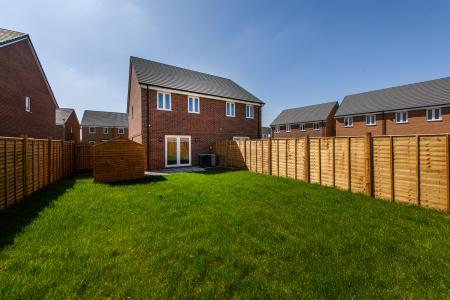 3 bedroom Semi-detached house to let in Stinson Place, Grove, OX12