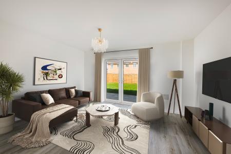 3 bedroom Semi-detached house to let in Stinson Place, Grove, OX12