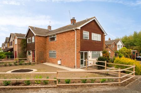 Hawthorn Crescent, Grove, OX12