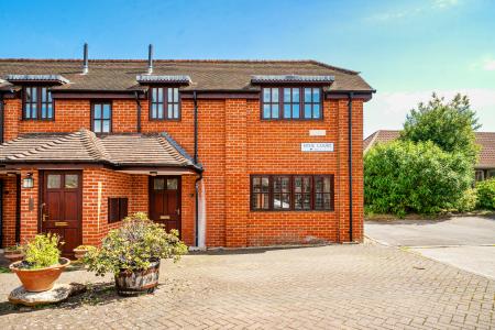 Post Office Lane, Wantage, OX12