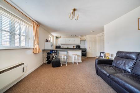 1 bedroom Flat to let in Post Office Lane, Wantage, OX12