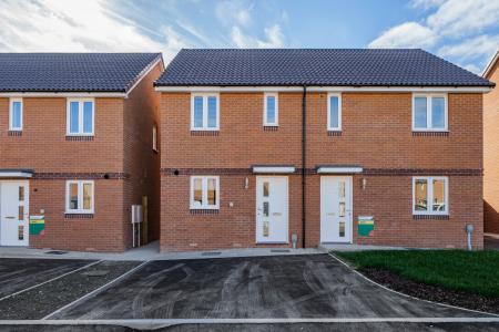 Northrop Gardens, Wantage, OX12